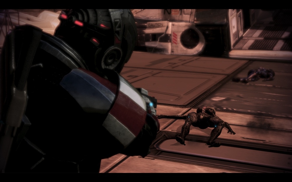 Скриншот из игры Mass Effect 3 под номером 199
