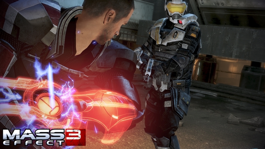 Скриншот из игры Mass Effect 3 под номером 20
