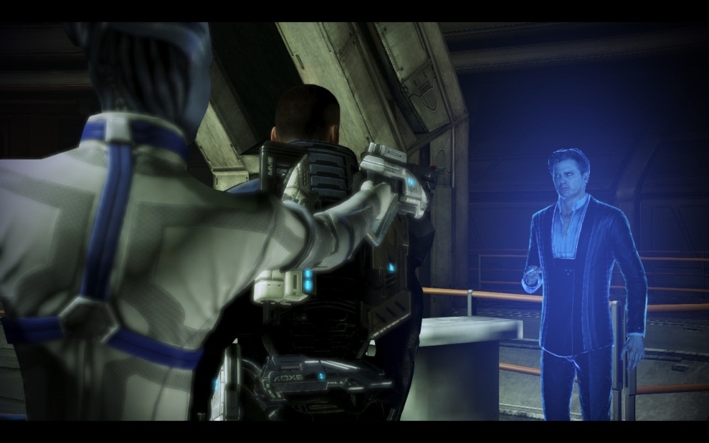 Скриншот из игры Mass Effect 3 под номером 200