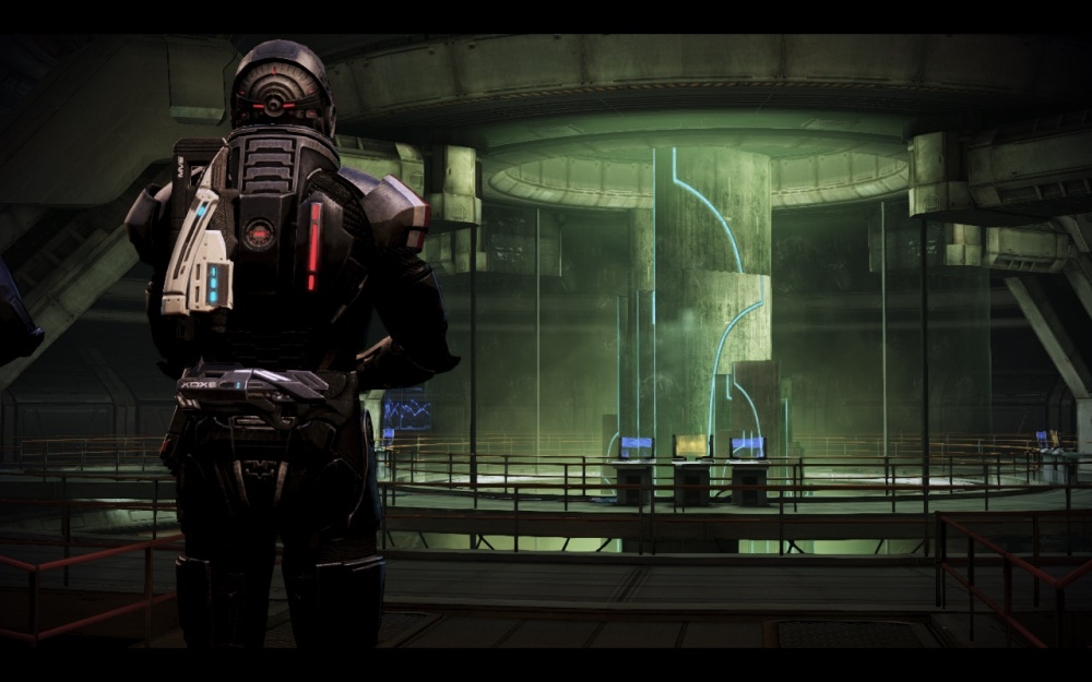 Скриншот из игры Mass Effect 3 под номером 201