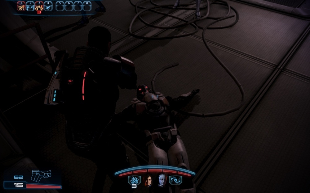 Скриншот из игры Mass Effect 3 под номером 207