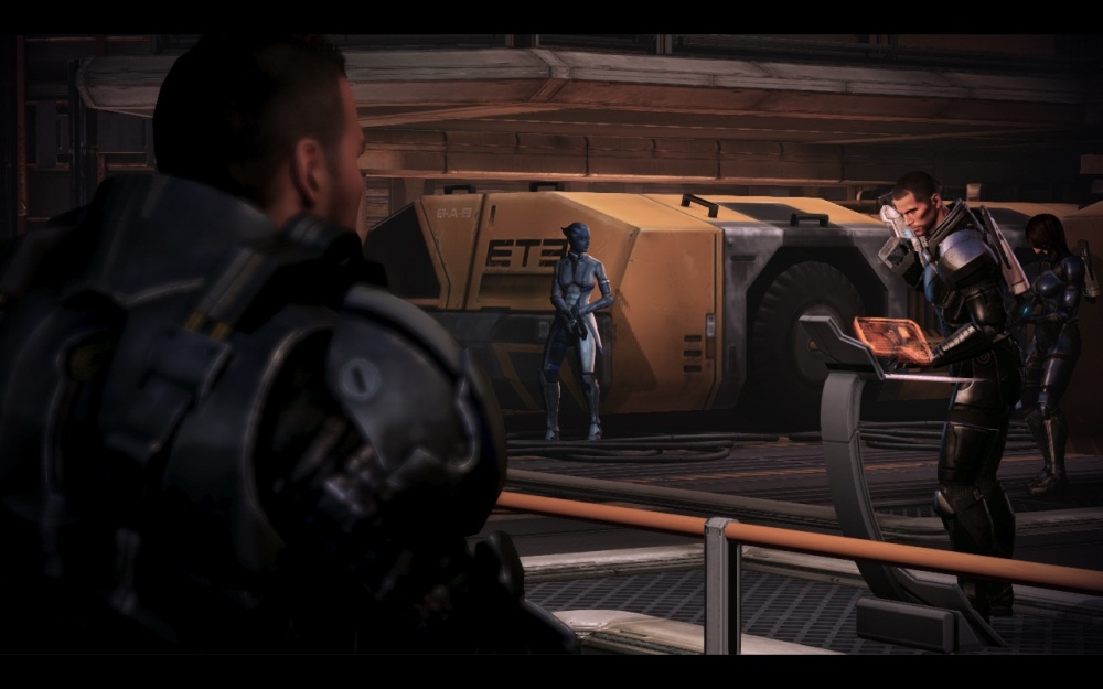 Скриншот из игры Mass Effect 3 под номером 208