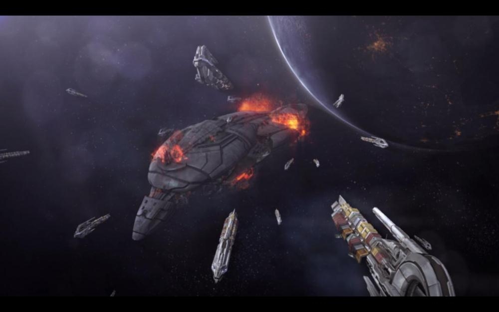 Скриншот из игры Mass Effect 3 под номером 211