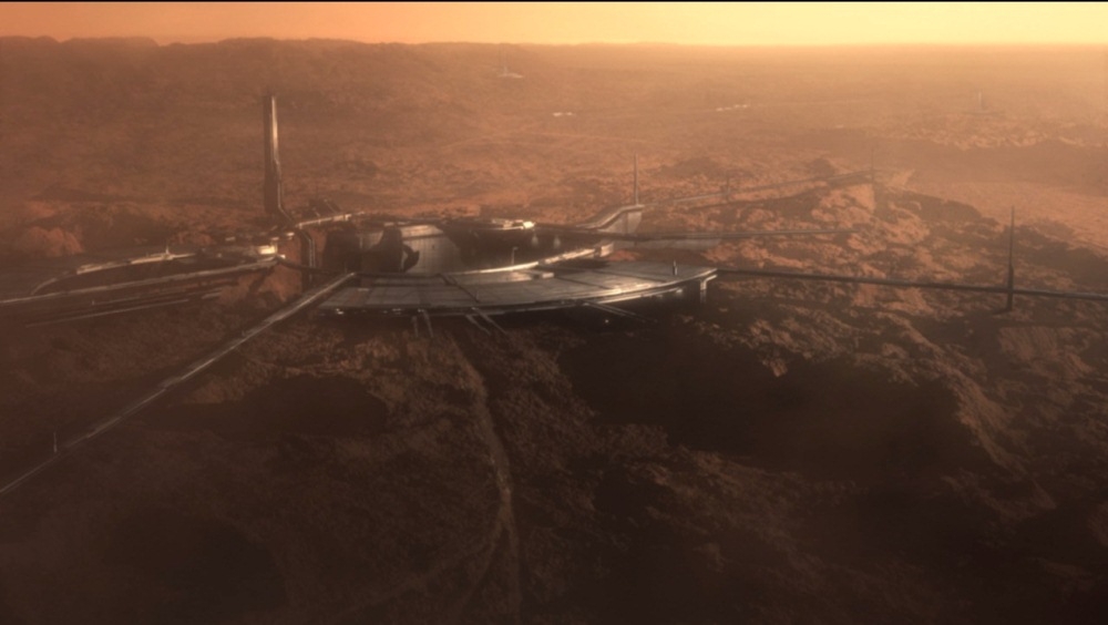 Скриншот из игры Mass Effect 3 под номером 214