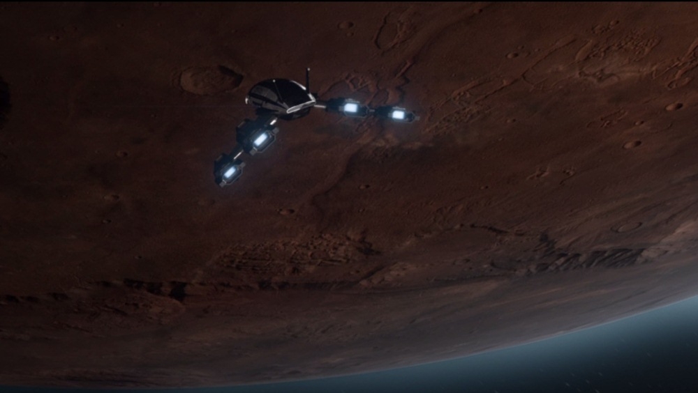 Скриншот из игры Mass Effect 3 под номером 215