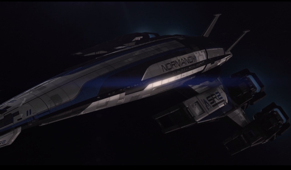 Скриншот из игры Mass Effect 3 под номером 216