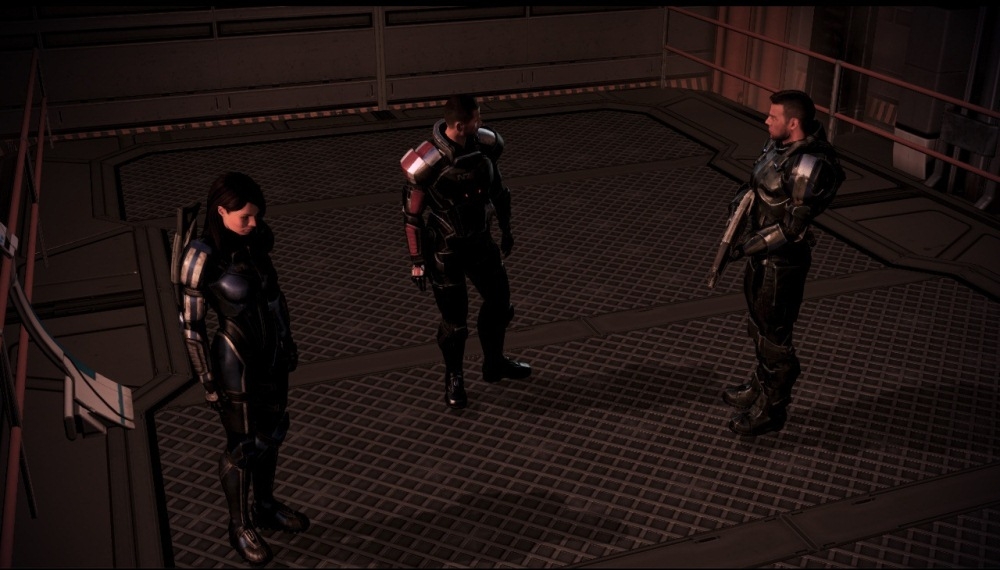 Скриншот из игры Mass Effect 3 под номером 219