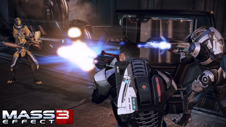 Скриншот из игры Mass Effect 3 под номером 22