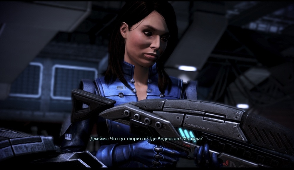 Скриншот из игры Mass Effect 3 под номером 220