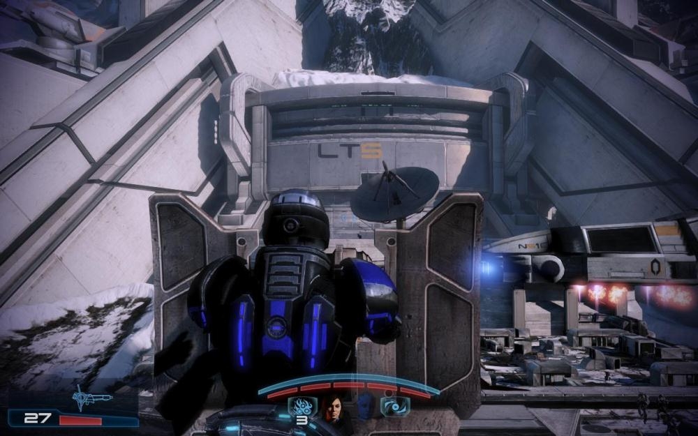 Скриншот из игры Mass Effect 3 под номером 222