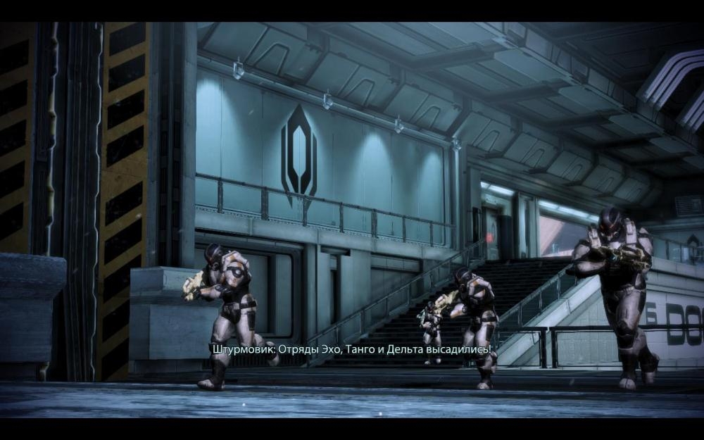 Скриншот из игры Mass Effect 3 под номером 224