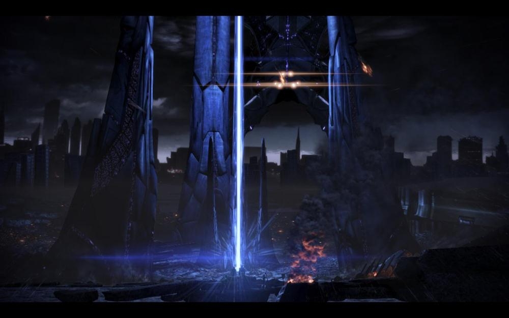 Скриншот из игры Mass Effect 3 под номером 226