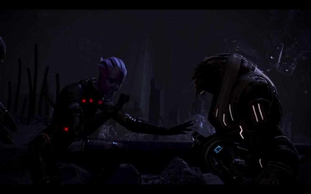 Скриншот из игры Mass Effect 3 под номером 228