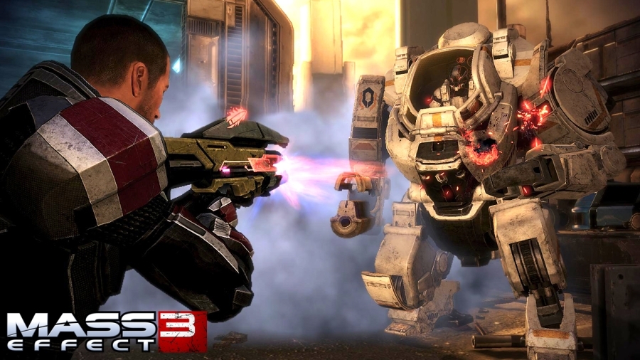 Скриншот из игры Mass Effect 3 под номером 23
