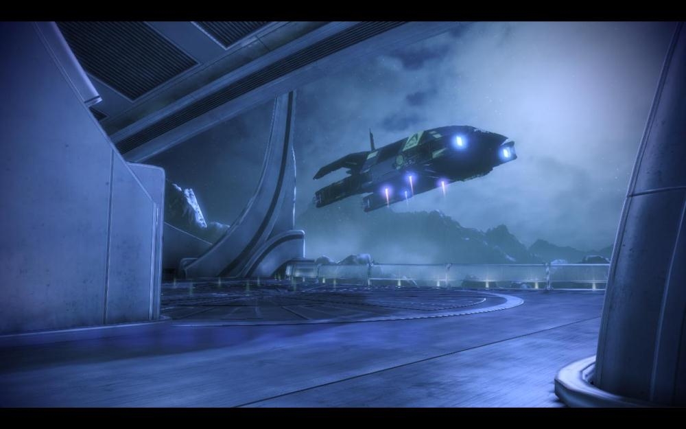 Скриншот из игры Mass Effect 3 под номером 230