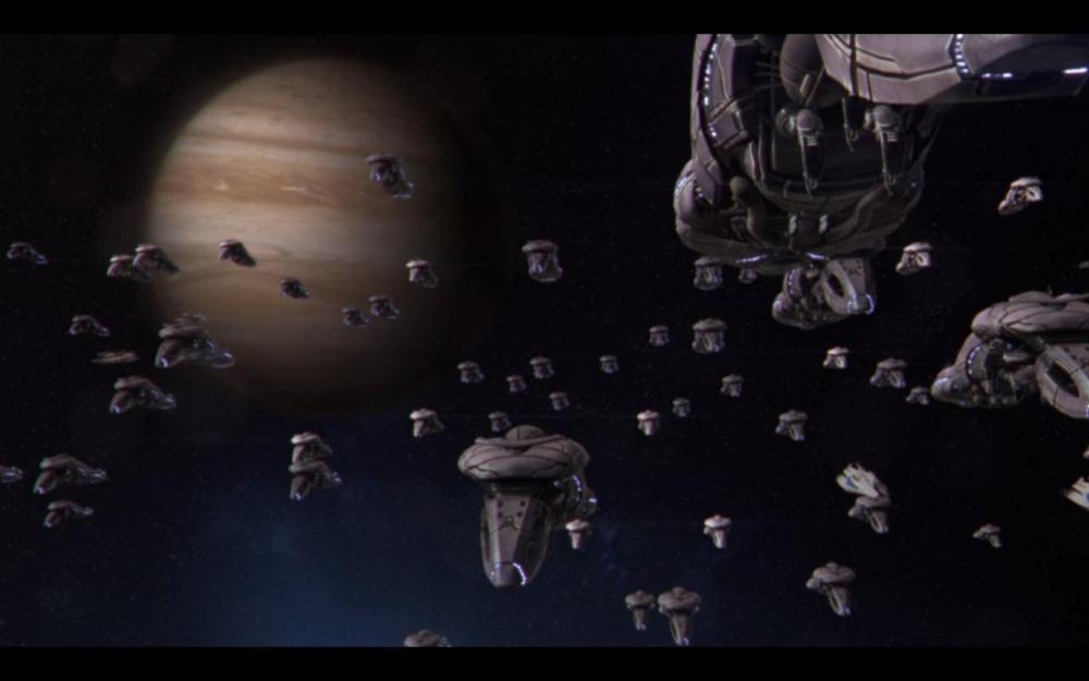 Скриншот из игры Mass Effect 3 под номером 238