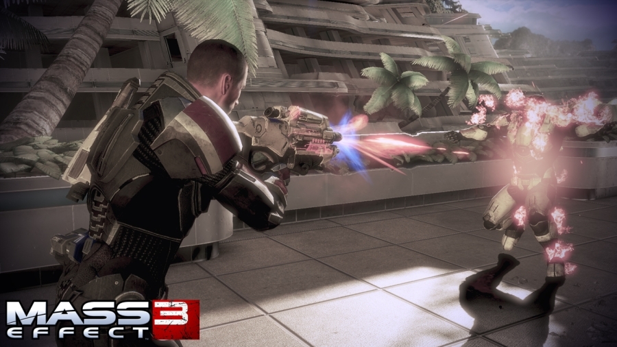 Скриншот из игры Mass Effect 3 под номером 25
