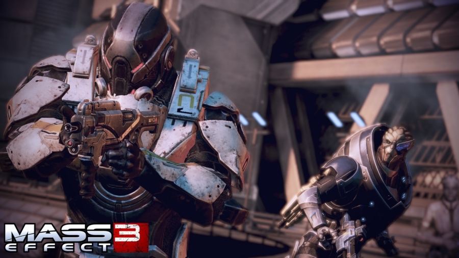 Скриншот из игры Mass Effect 3 под номером 26