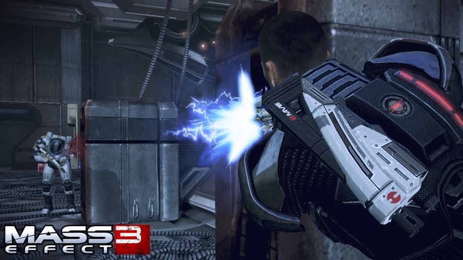Скриншот из игры Mass Effect 3 под номером 27