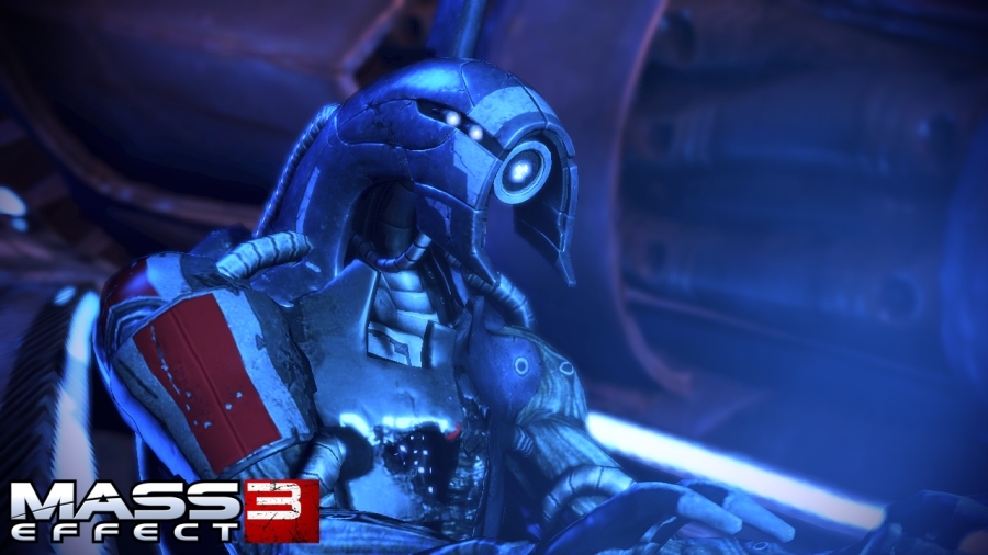 Скриншот из игры Mass Effect 3 под номером 28
