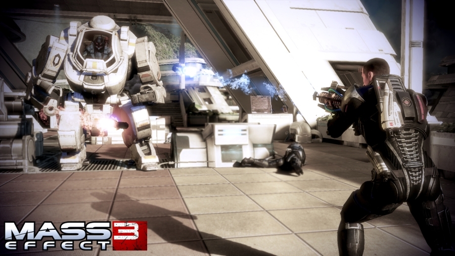 Скриншот из игры Mass Effect 3 под номером 29