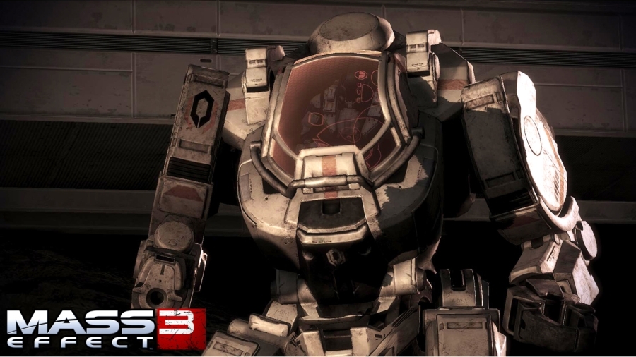 Скриншот из игры Mass Effect 3 под номером 30