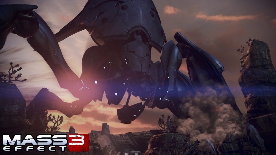 Скриншот из игры Mass Effect 3 под номером 31