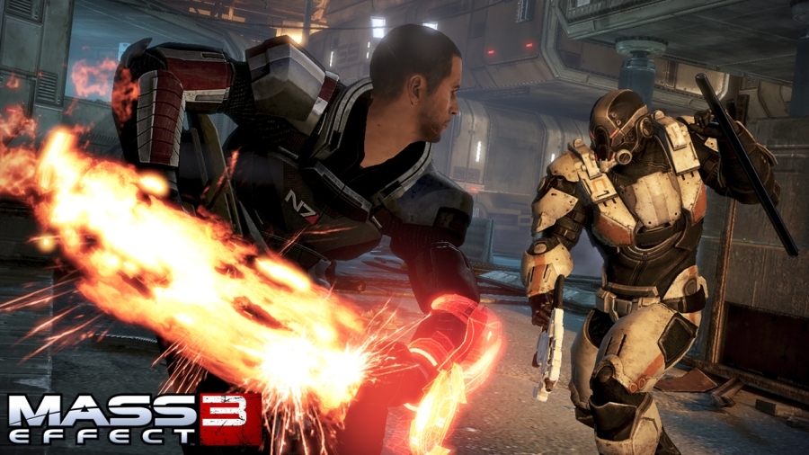 Скриншот из игры Mass Effect 3 под номером 32
