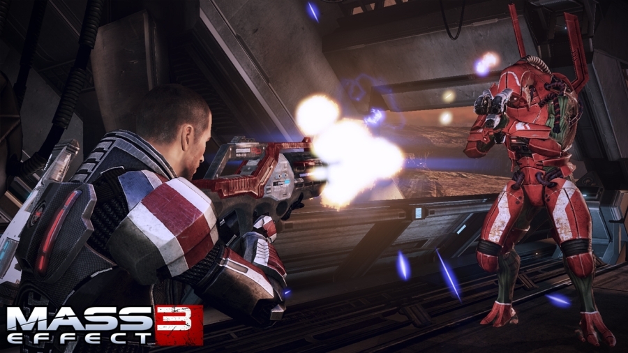 Скриншот из игры Mass Effect 3 под номером 33