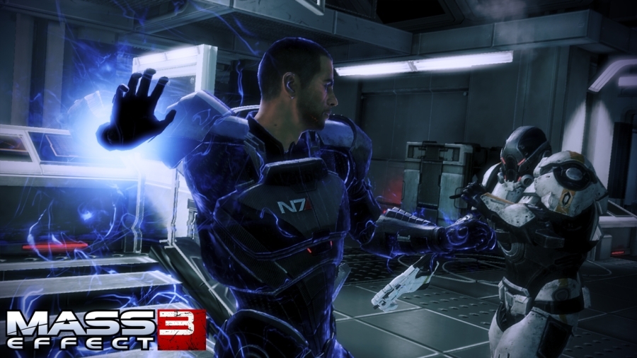 Скриншот из игры Mass Effect 3 под номером 34