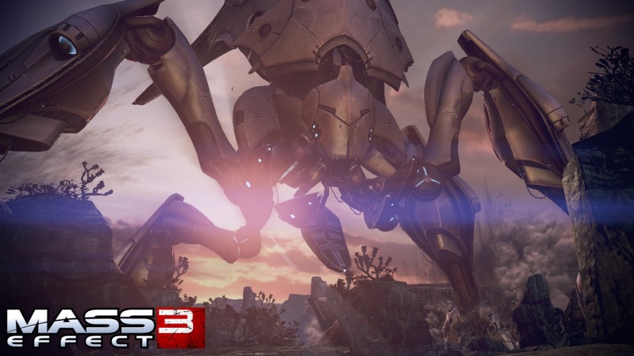 Скриншот из игры Mass Effect 3 под номером 38