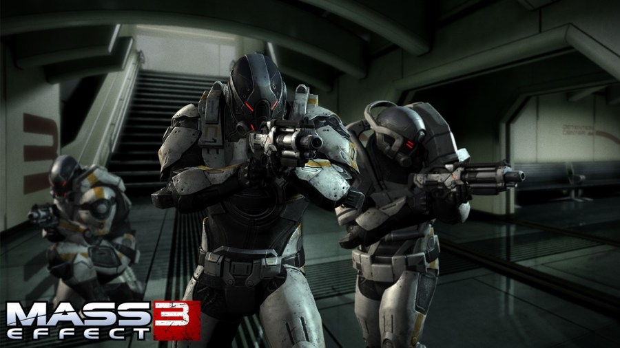 Скриншот из игры Mass Effect 3 под номером 39
