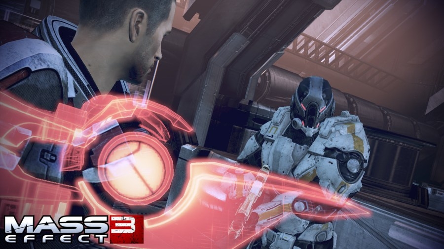 Скриншот из игры Mass Effect 3 под номером 40