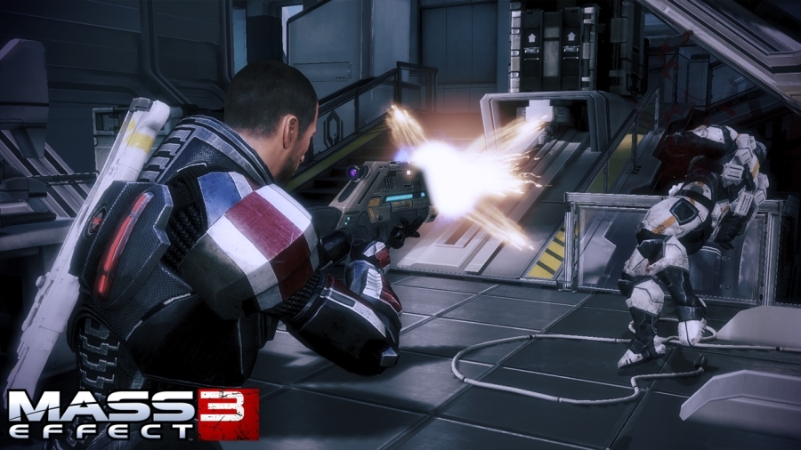 Скриншот из игры Mass Effect 3 под номером 41