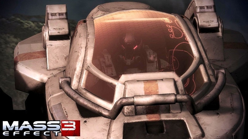 Скриншот из игры Mass Effect 3 под номером 43