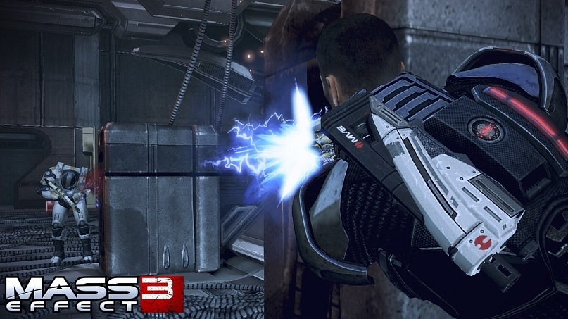 Скриншот из игры Mass Effect 3 под номером 44