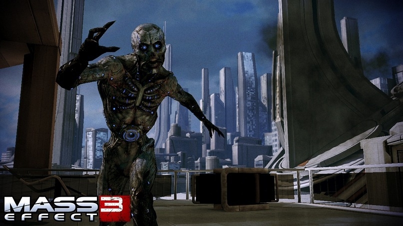 Скриншот из игры Mass Effect 3 под номером 46