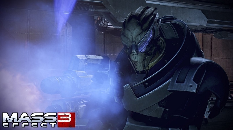 Скриншот из игры Mass Effect 3 под номером 47