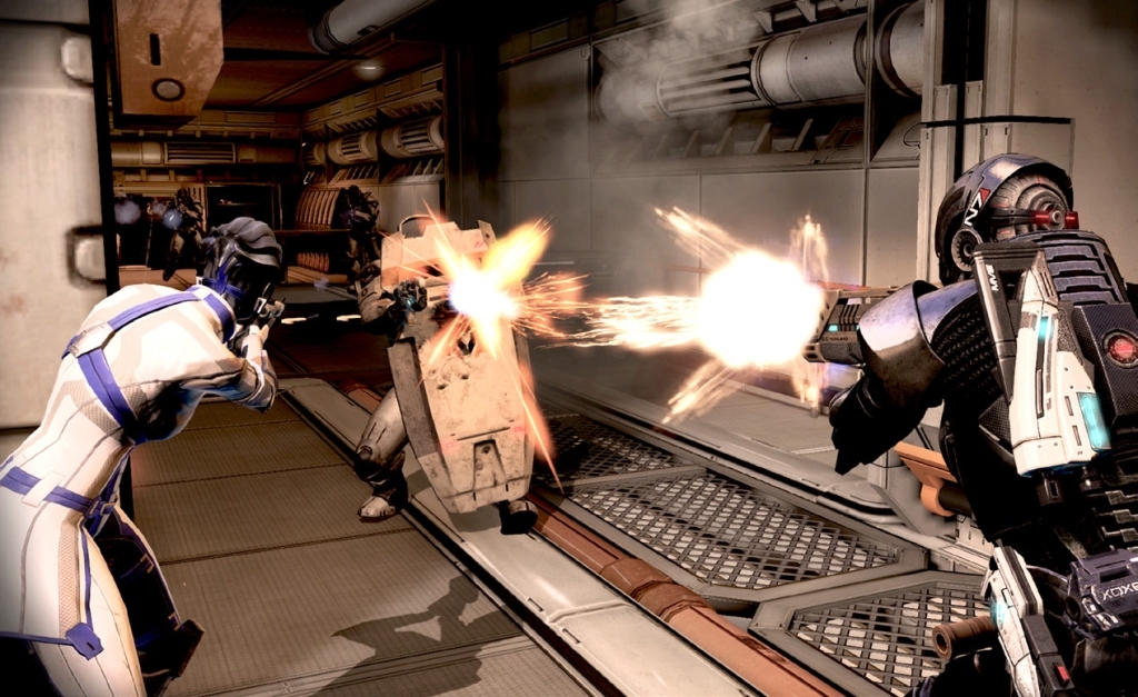 Скриншот из игры Mass Effect 3 под номером 48