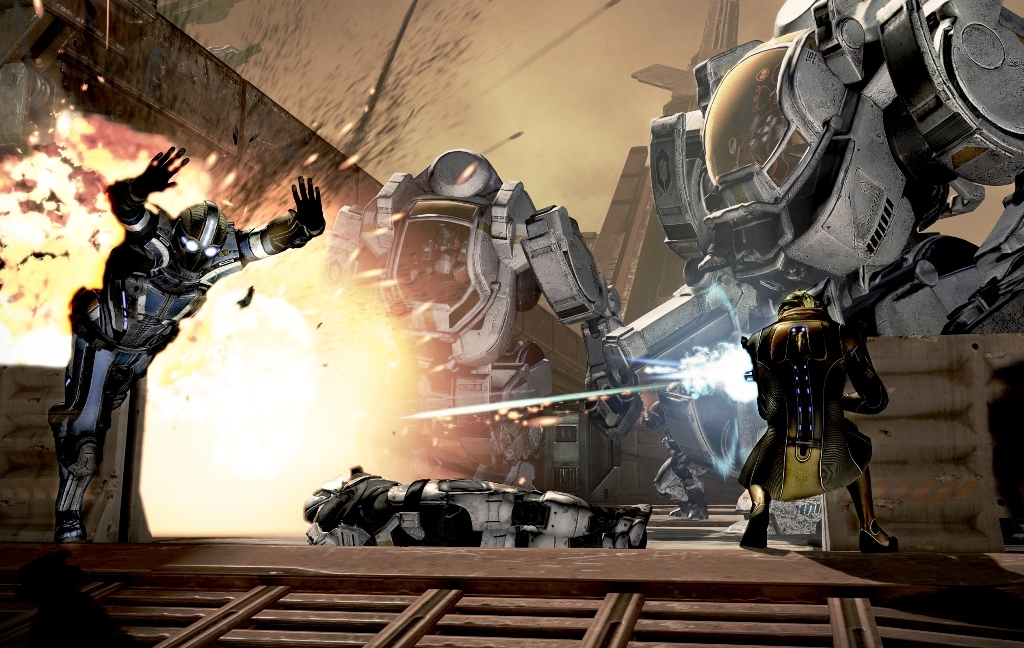 Скриншот из игры Mass Effect 3 под номером 49