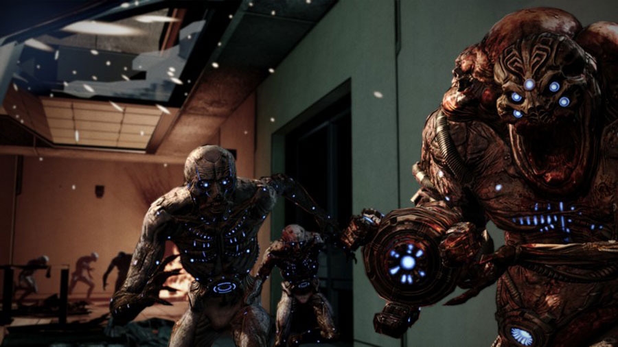 Скриншот из игры Mass Effect 3 под номером 5