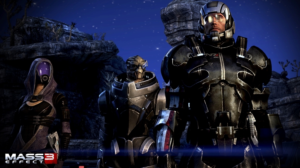Скриншот из игры Mass Effect 3 под номером 51