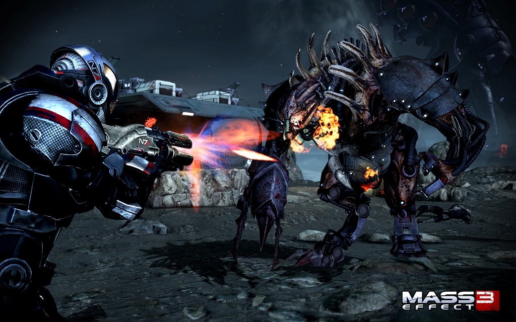 Скриншот из игры Mass Effect 3 под номером 52