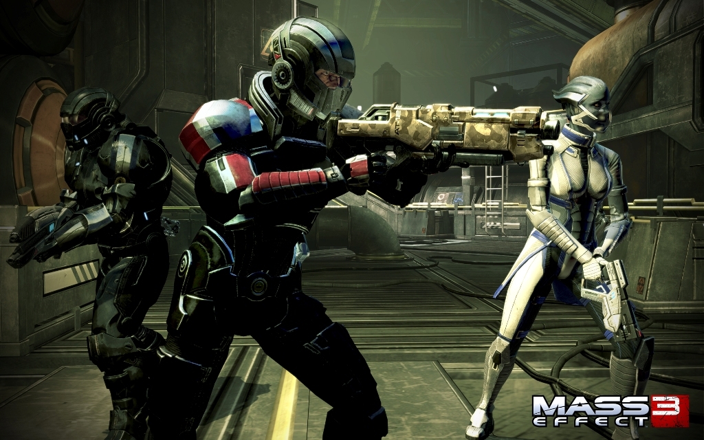 Скриншот из игры Mass Effect 3 под номером 54