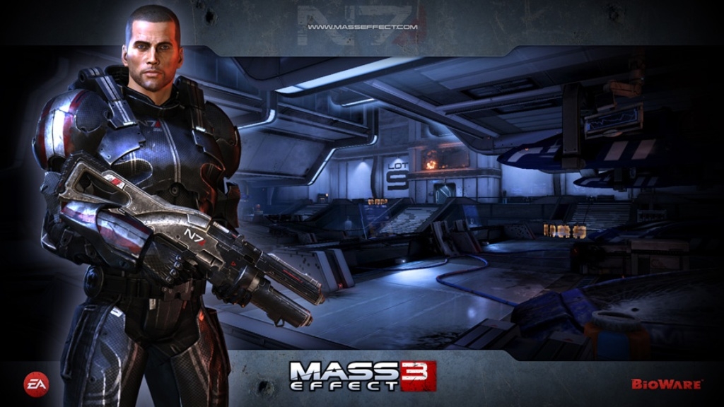 Скриншот из игры Mass Effect 3 под номером 56
