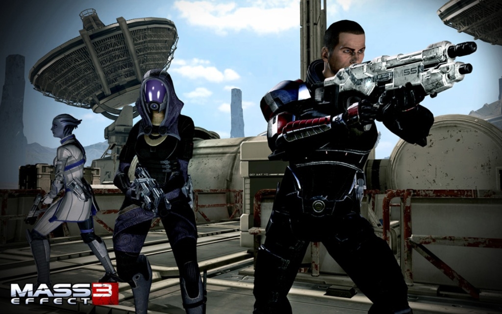 Скриншот из игры Mass Effect 3 под номером 57