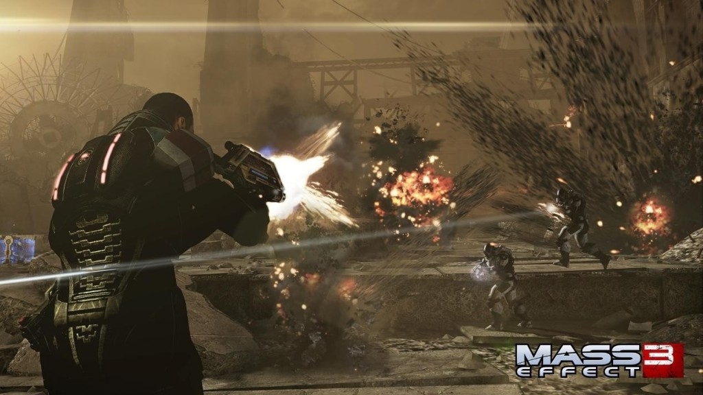 Скриншот из игры Mass Effect 3 под номером 59