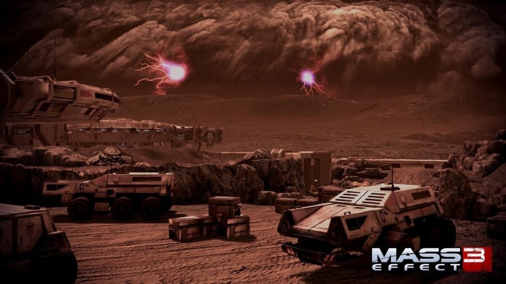 Скриншот из игры Mass Effect 3 под номером 60