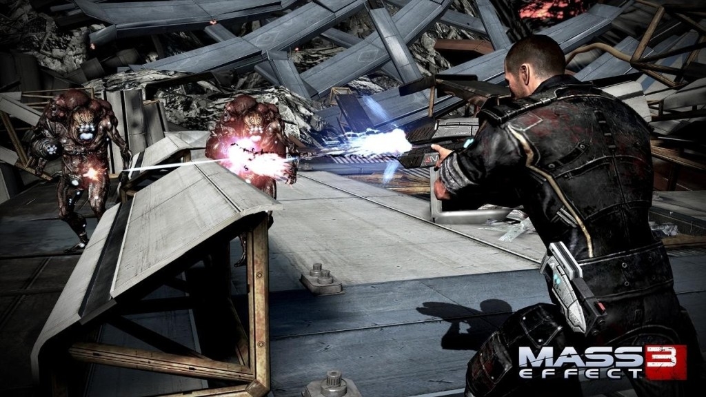 Скриншот из игры Mass Effect 3 под номером 61