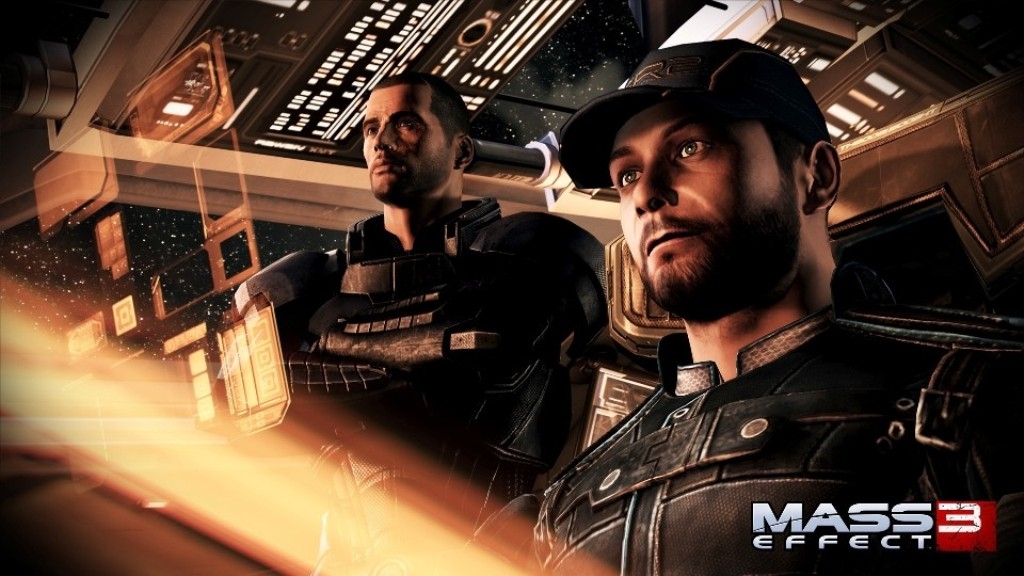 Скриншот из игры Mass Effect 3 под номером 62
